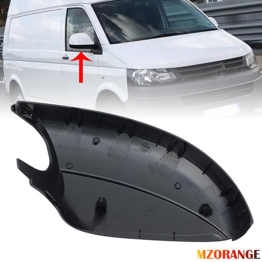F¨¹r for VW T5 T6 Transporter Amarok 10-20 Spiegelkappe Au?enspiegel Rechts Schwarz