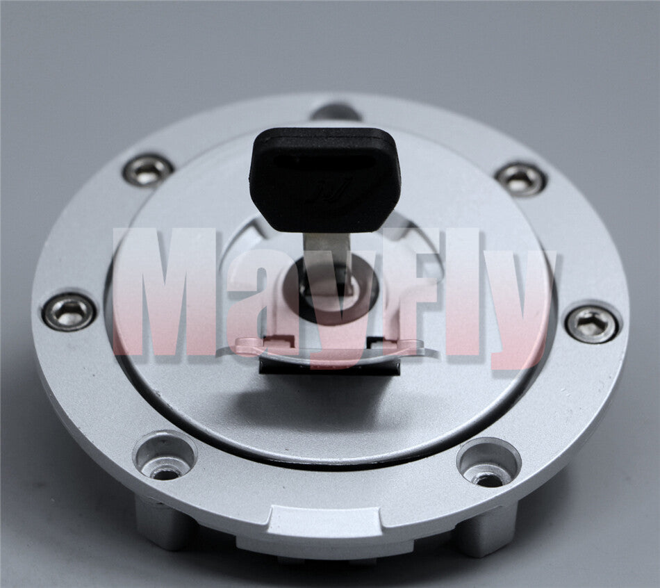 fit For CBR600RR/1100XX/900/929/954 CBR1000RR Fuel Gas Tank Cap Cover Lock w/Key