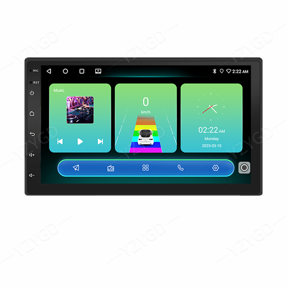 Android Auto Carplay for Nissan Frontier 2010-2021 Stereo Car Radio GPS Screen