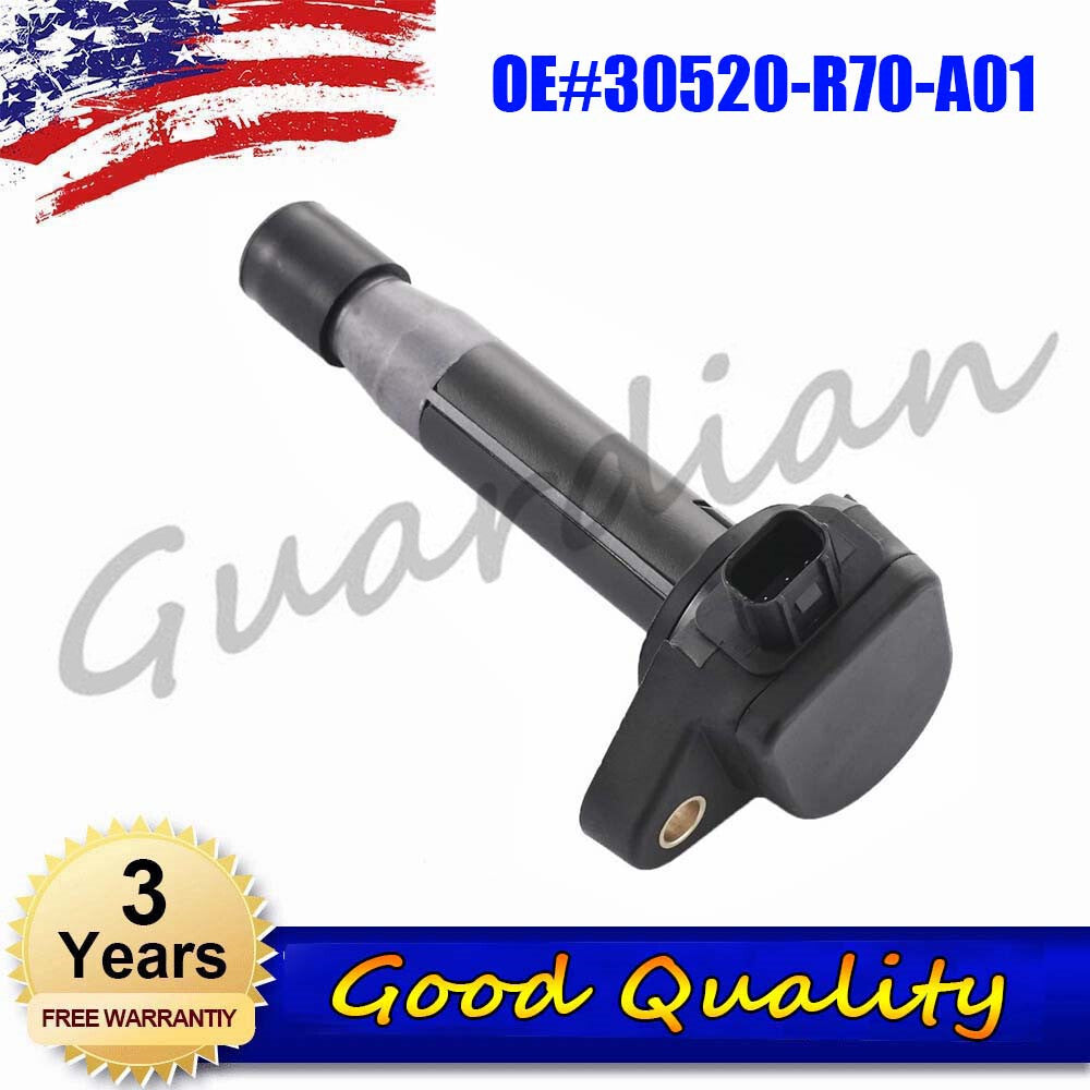 Ignition coil 30520-R70-A01 is suitable for Honda Odyssey EX-L Touring Crossstour Accord
