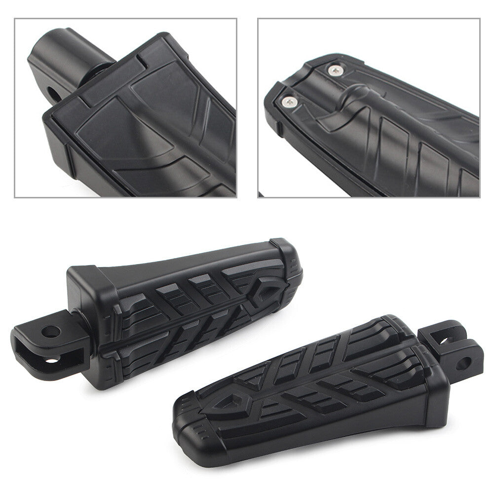 Motorcycle Foot Pegs Footrests Footpegs for Honda CBR900RR Interceptor VFR800