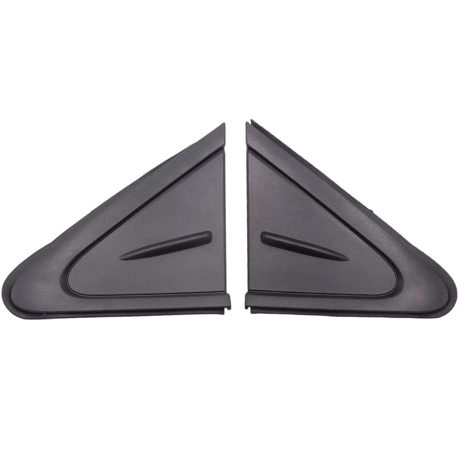 1 Pair Fender Corner Molding Trim Cover 60118-02370 for Toyota for Corolla 2019-2021