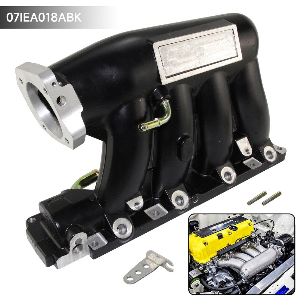 Intake Manifold for Honda for Civic 2006-2011 for Acura TSX K20Z3 2004-2008 K24A2 Black