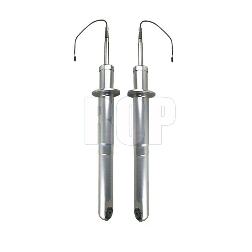 Pair Rear Shock Absorbers for Maserati Quattroporte M139 06-11 Sport Gt Skyhook
