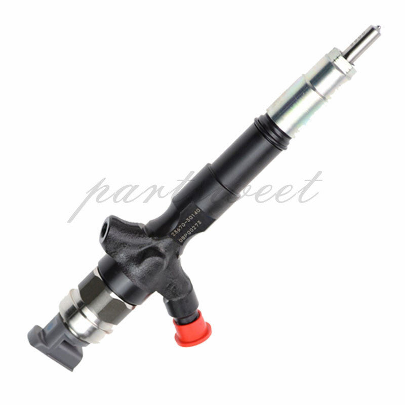 4pcs Diesel Injector for Toyota Hilux Hiace 095000-5920 23670-09070 23670-0L020