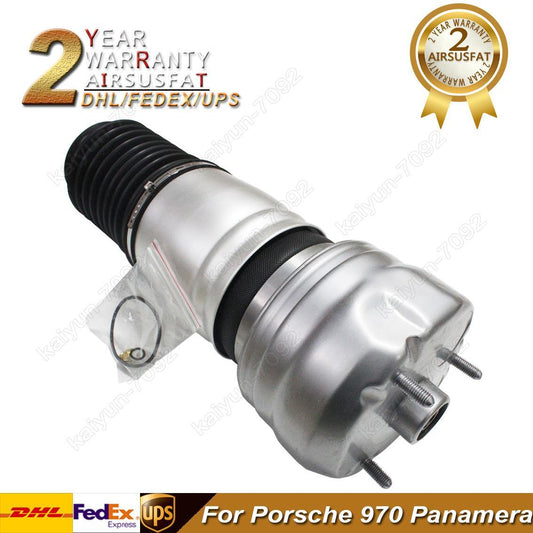 FRONT LEFT AIR SUSPENSION SPRING BAG for PORSCHE 970 for PANAMERA 97034305134