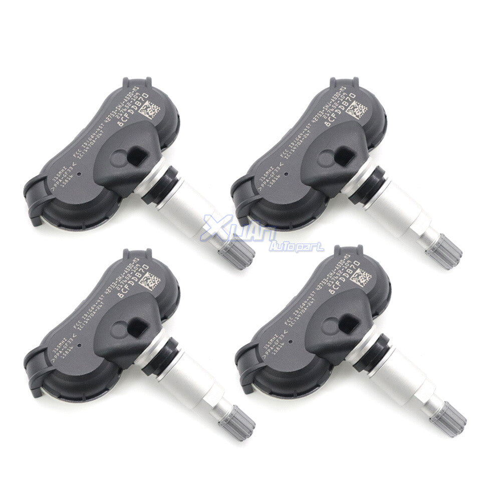 42753-SHJ-A53 is a new tire pressure sensor (TPMS) for Honda Ridgeline Pilot Odyssey 4x.