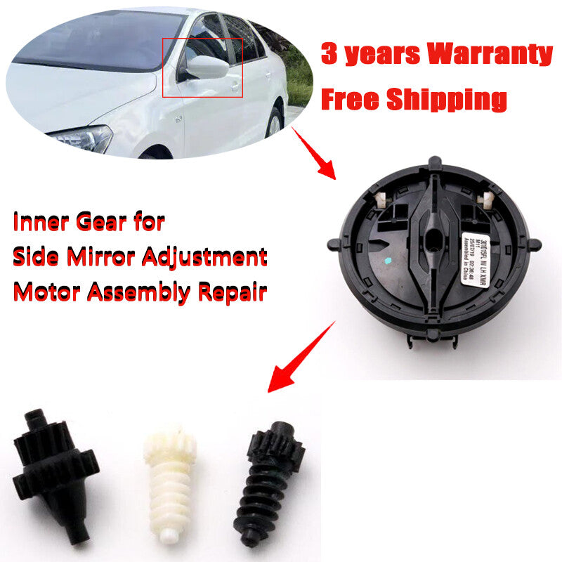 for Opel Insignia 2016 for Saturn Outlook 2007 - 10 Side Mirror Adjustment Motor Gear
