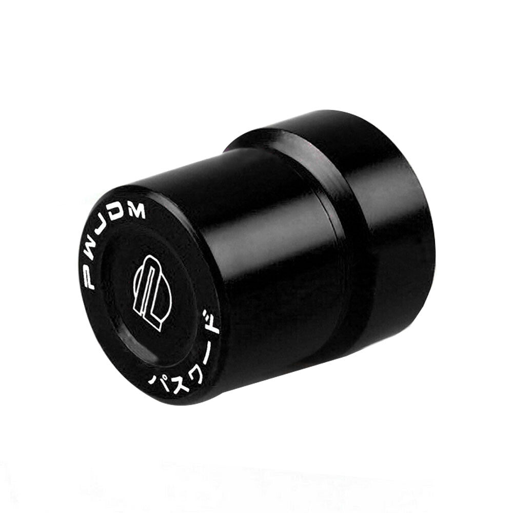 JDM Solenoid Value Black Protective Cover Cap Fit for Honda B D H Series VTEC En