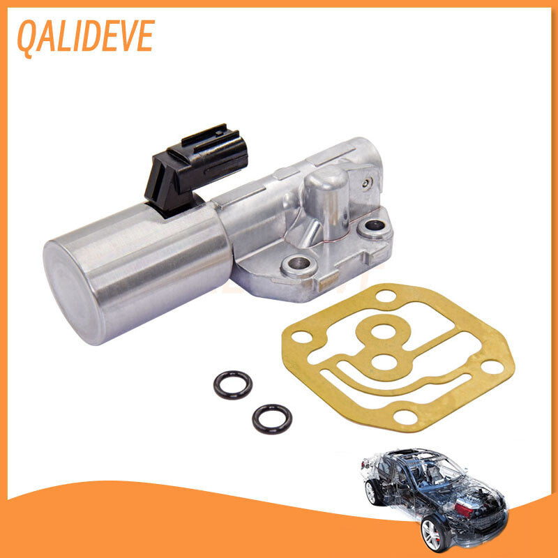 Shift solenoid valve 28250PRP013 for Honda 200206, for Acura RSX, TSX 2.0L, and 2.4L transmissions.