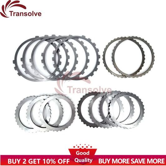 4F27E FN4A-EL Automatic Transmission Steel Kit Clutch Plates for Ford Focus Mazd