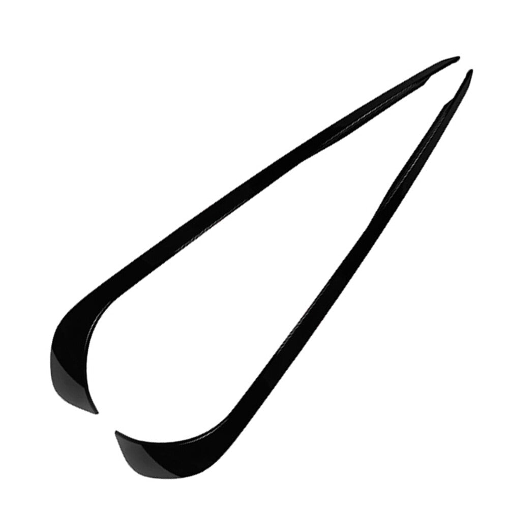 Front Air Vent Spoiler for Mercedes-Benz CLA Class C117 Prefacelift 2013-16 2016