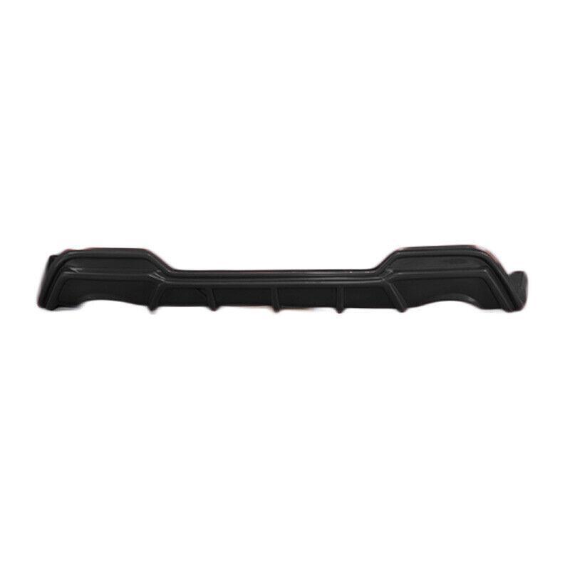 Rear Bumper Diffuser Spoiler Board 1pc Primed Car for Nissan Sylphy Sentra 20-22