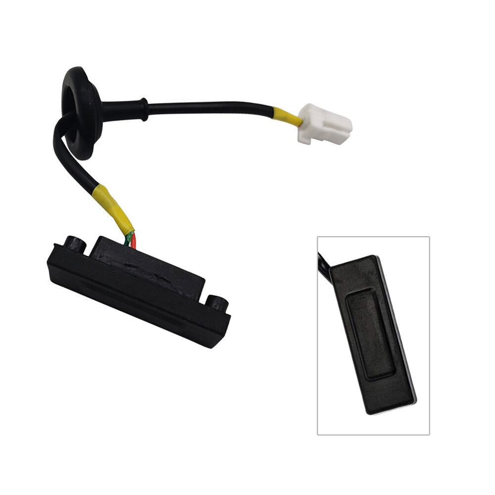 Car Rear Trunk Lid Lock Release Handle Fits 2012 - 2017 for Kia Rio Pride 812601W220