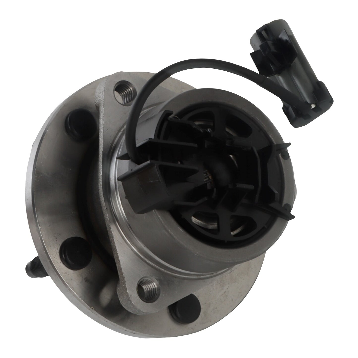 5 Lug Pair Front Wheel Hub  Bearings for 2005-2011 for Chevy Cobalt HHR G5 Ion ABS