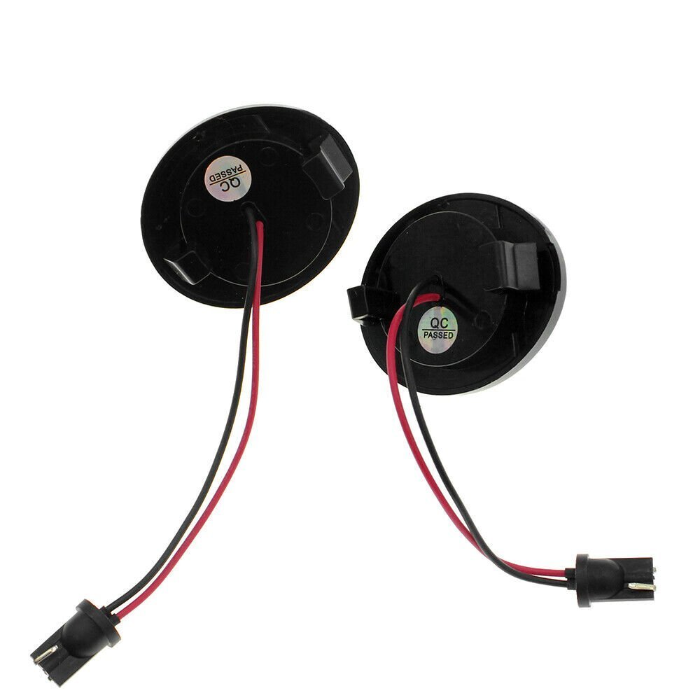 2x LED License Plate Light for Ford F150 F250 F350 Tag Lamp Assembly Replacement