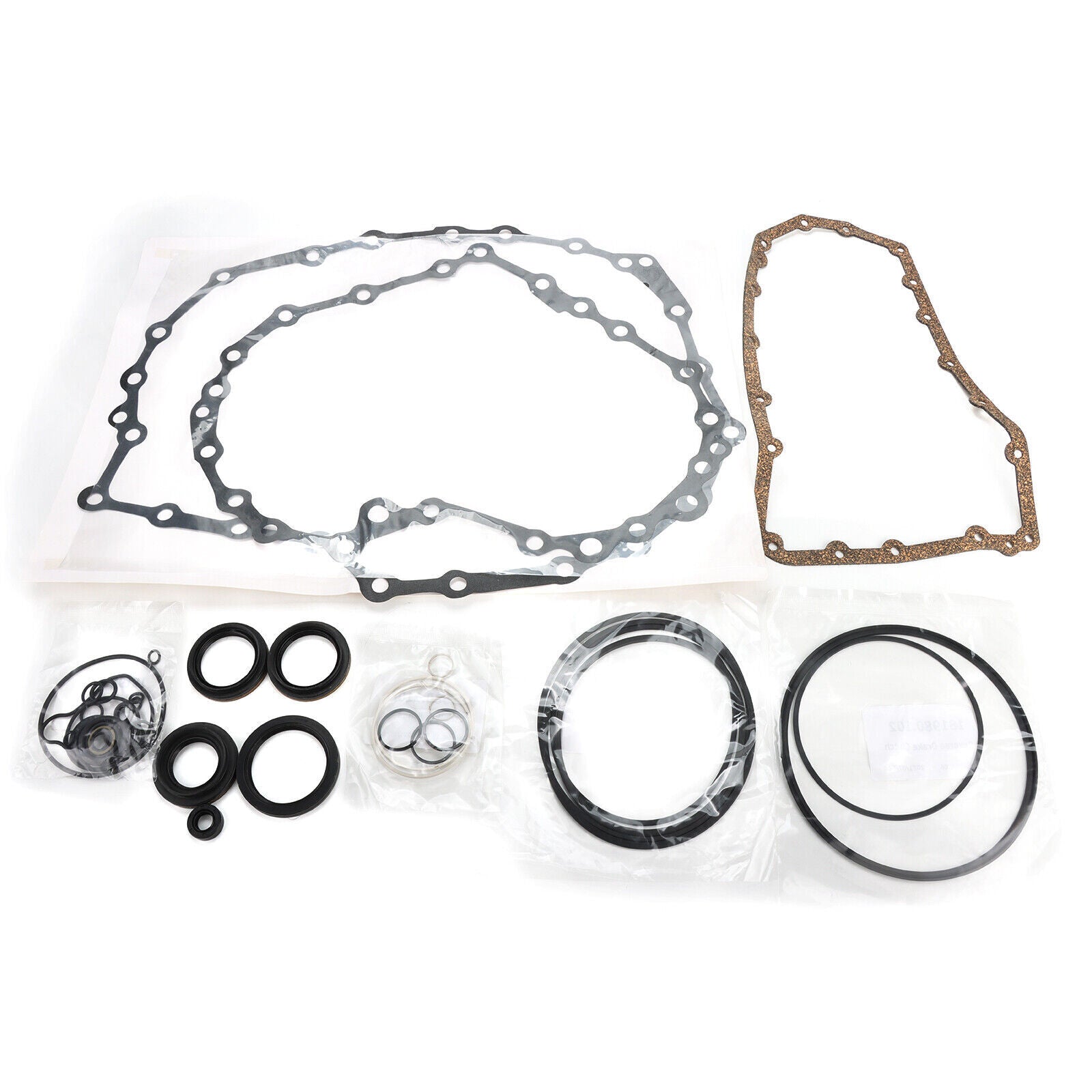 for Nissan Teana Qashqai 2.5L for Renault CVT Gearbox Seal O-Ring Repair Kit JF011E