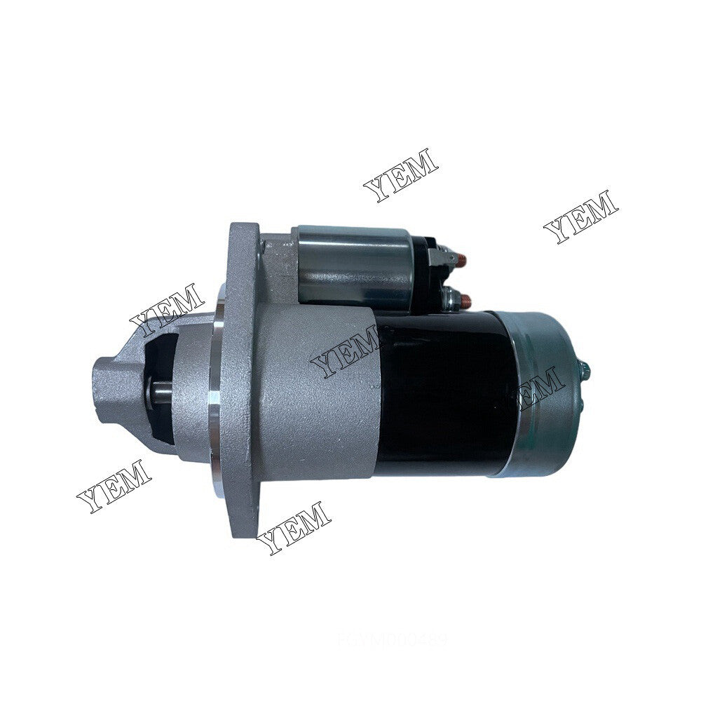 3D84E Starter Motor 12V 11T 2.2KW For Yanmar Diesel Engine 3D84E Starting Motor