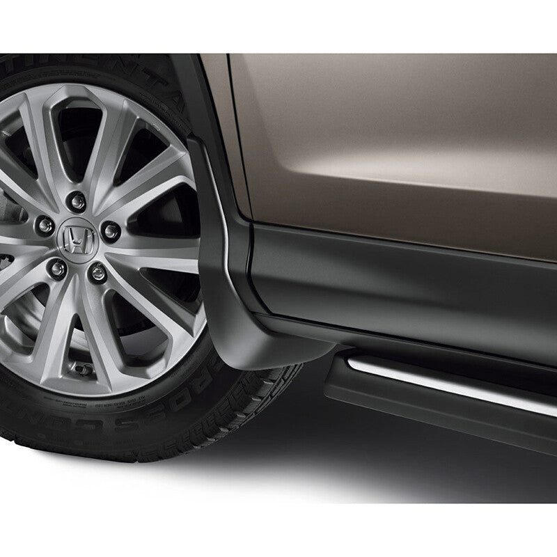 for Honda CR-V 2012-2016 Black Car Splash Guards Mud Flaps Mud Fender Mudguard