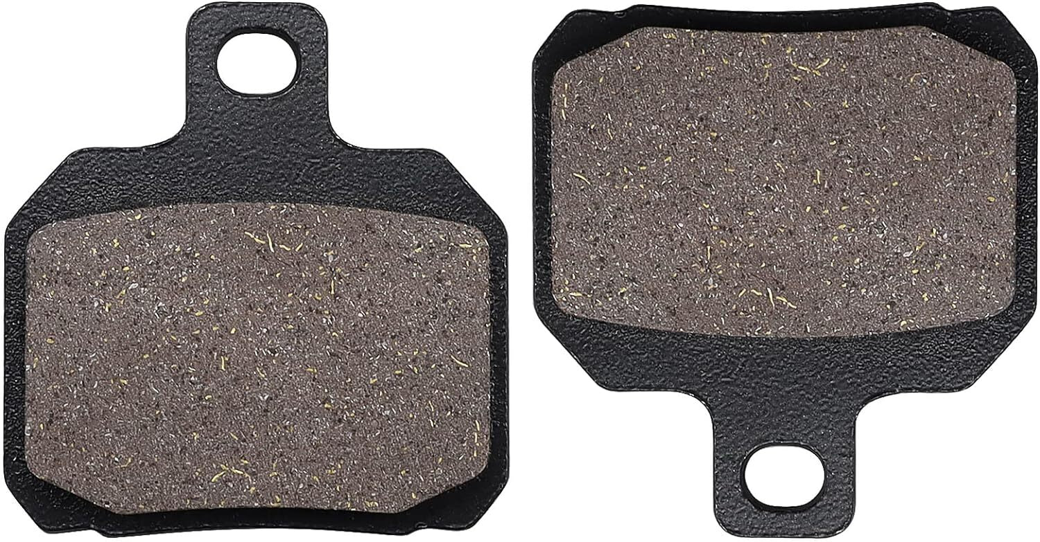 Brake Pads for Hypermotard 796 821cc 2013 for DUCATI STREET BIKES Supersport 750 800