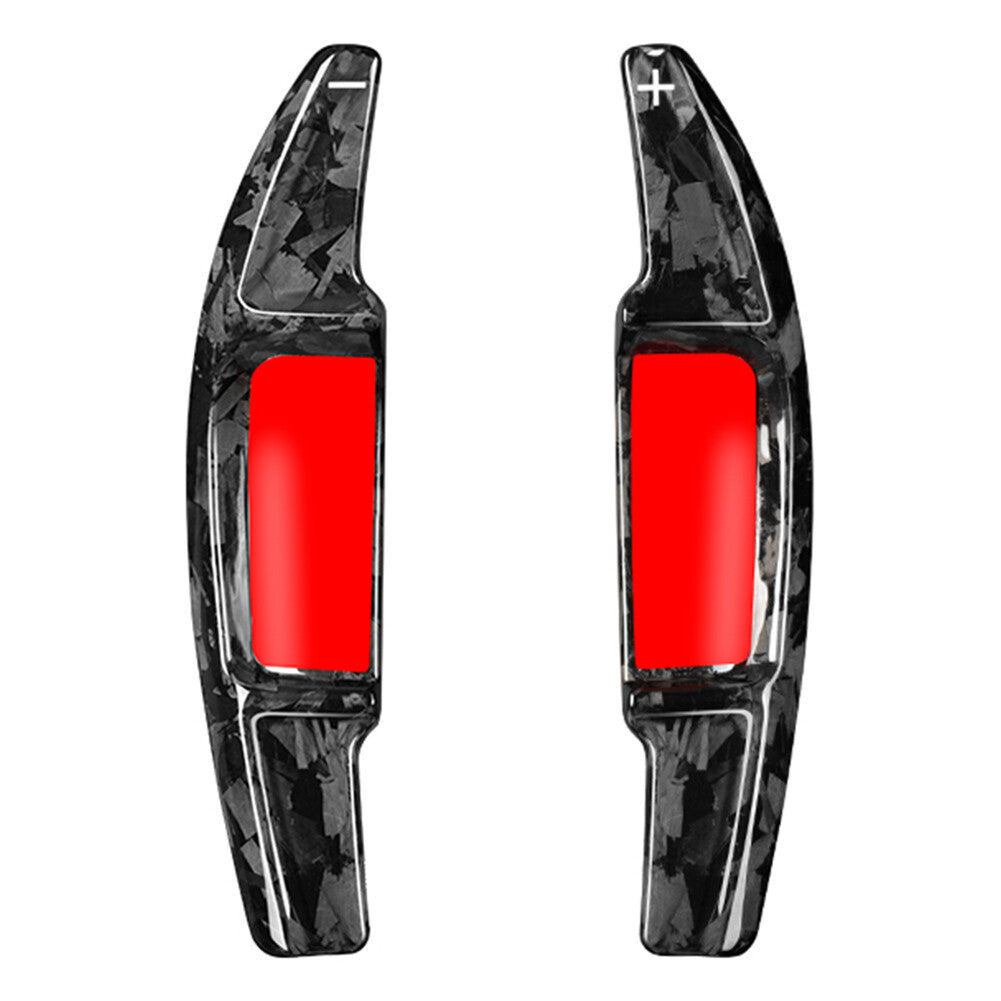 2x Steering Wheel Paddle Shifter Extension Fit for Mercedes Benz E S Class E260 2021