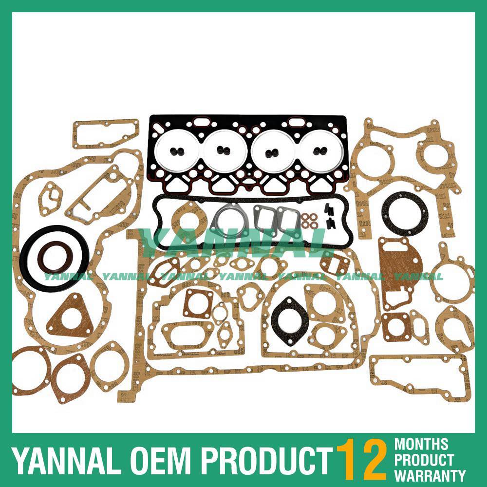 U5LT1004+U5LB0016 Full Washer Kit for Perkins 4.236 Generator Set Engine