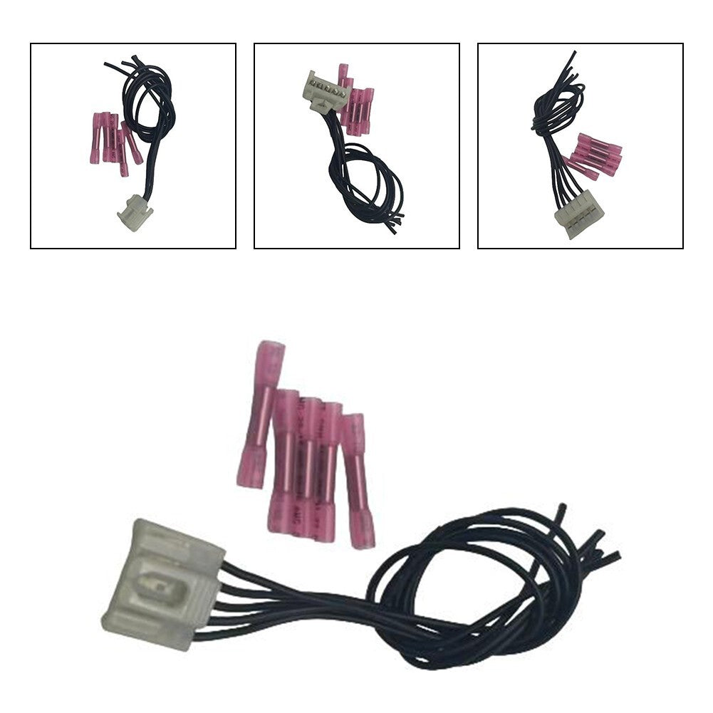 Tail Light Wiring Harness 6-Pin Tail Light Plug For Boxer For Jumper