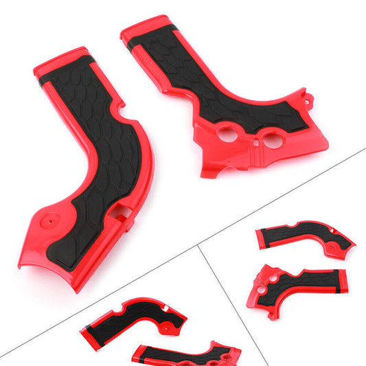 for Honda CRF250R CRF450R 14-16 Motorcycle Frame Guards Fairing Covers Protector