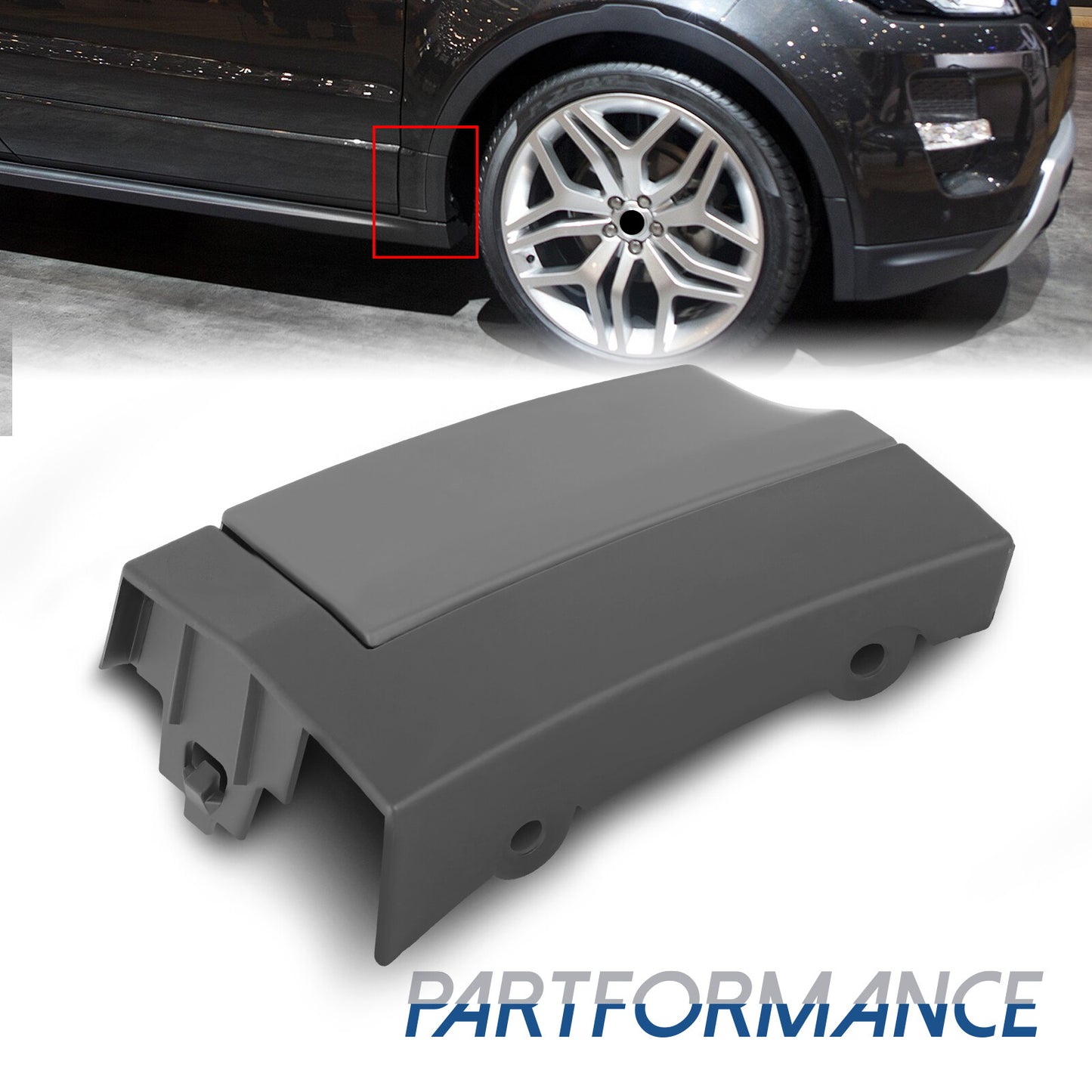 2012 - 2018 for Range Rover Evoque LR038536 Next Pair