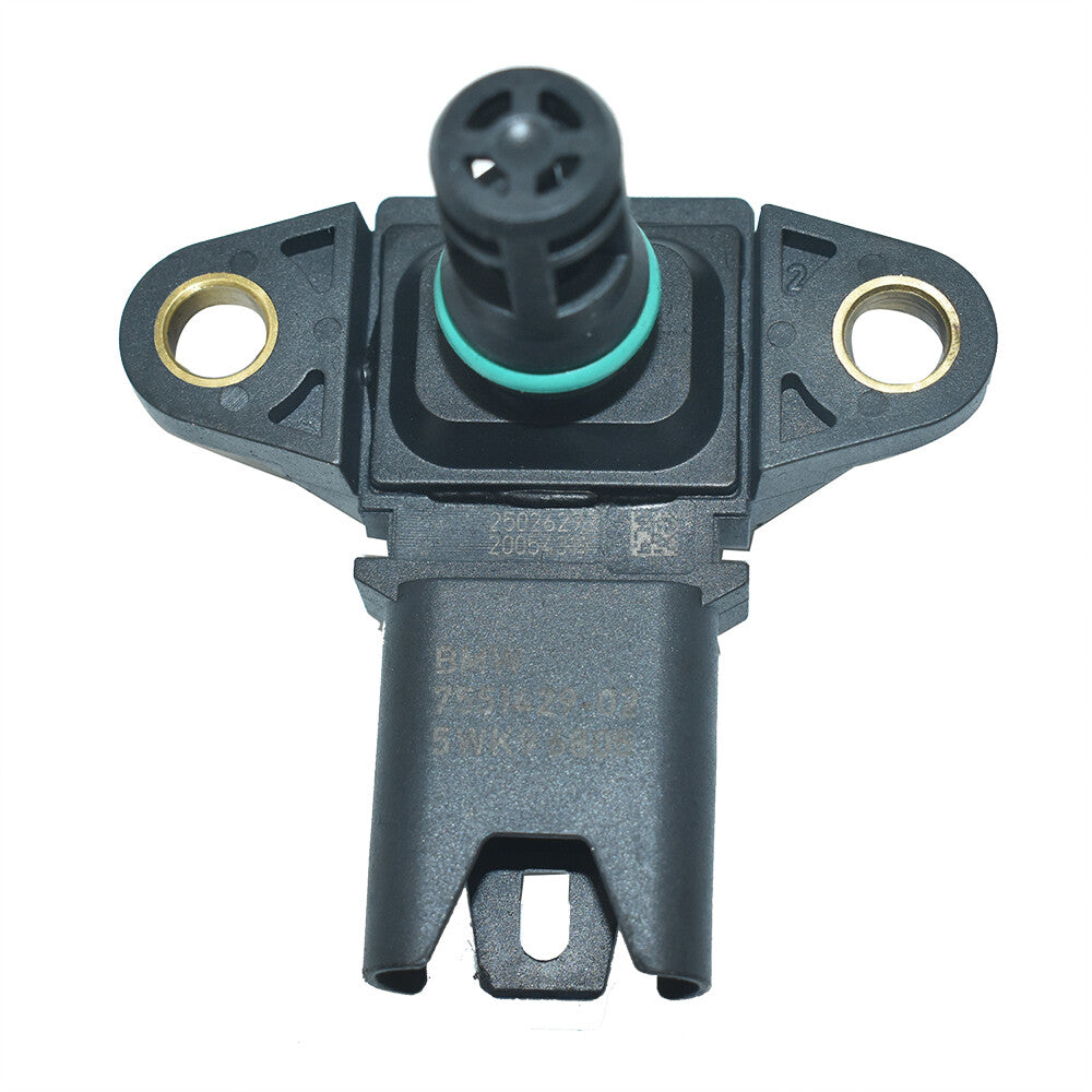 Intake Manifold Pressure MAP Sensor for BMW 335i 550i 535i Z4 X6 5WK96805