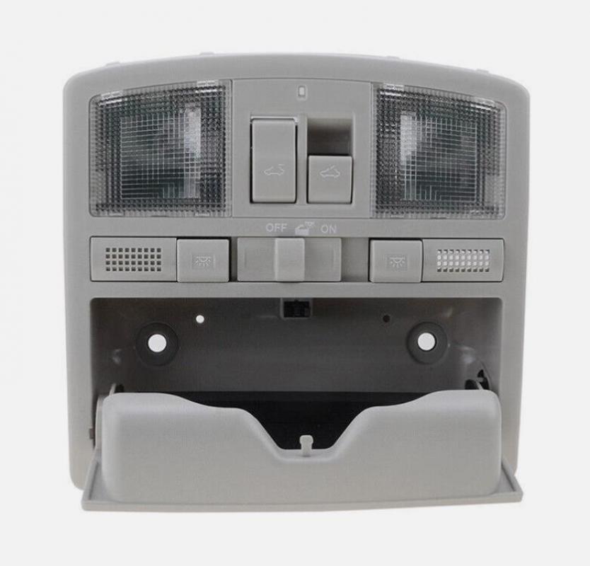 Overhead Console Map Lamp With Light Sunglass Holder For 2010-2015 for Mazda CX-9
