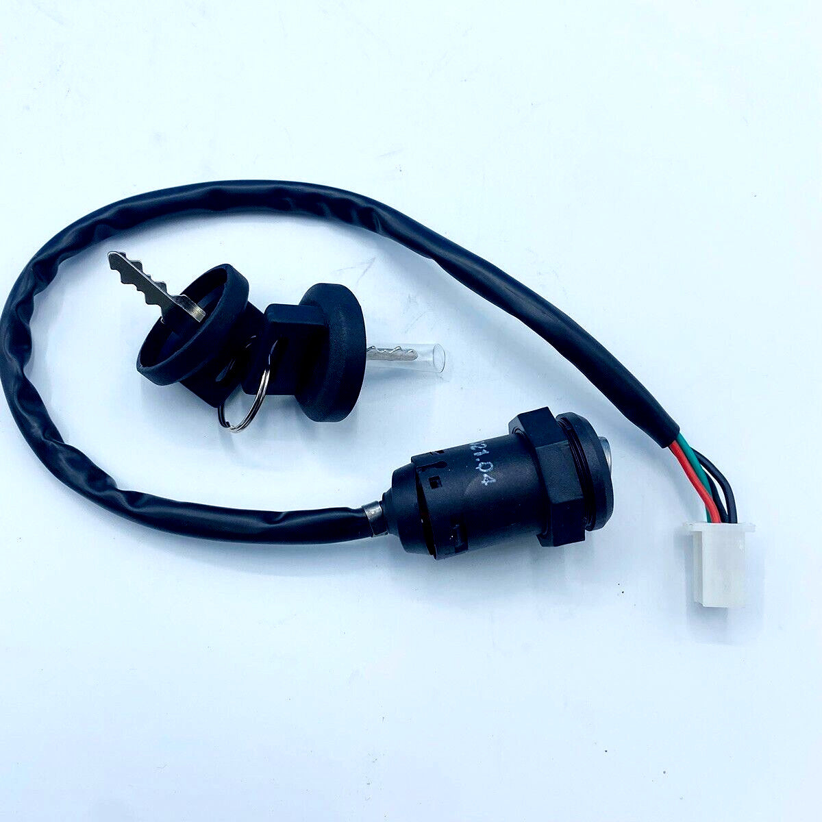New 4-Wire Ignition Key Switch For Fits Taotao ATV 12921A1635