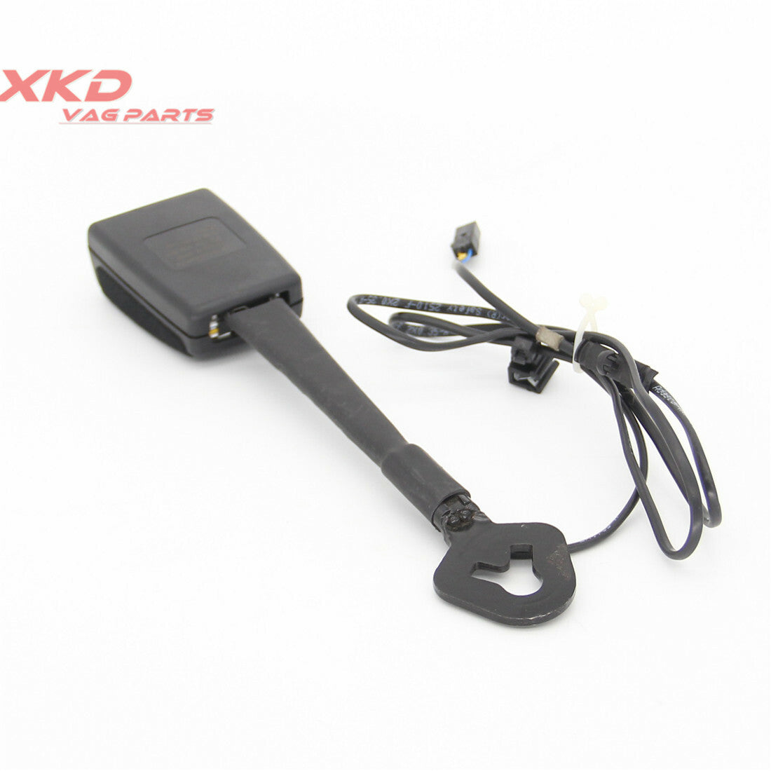 The front left for seat belt buckle is suitable for Volkswagen for Jetta /GLI 5C6857755