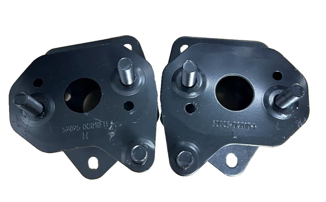 for Toyota Tundra Sequoia 2007 2008 2009 2010 2011 2012 Front Bumper Bracket x2