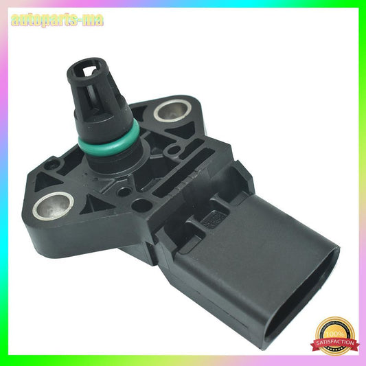 Turbocharger MAP Pressure Sensor for Audi A3 A6 Q7 for VW Beetle for Golf for Jetta for Passat