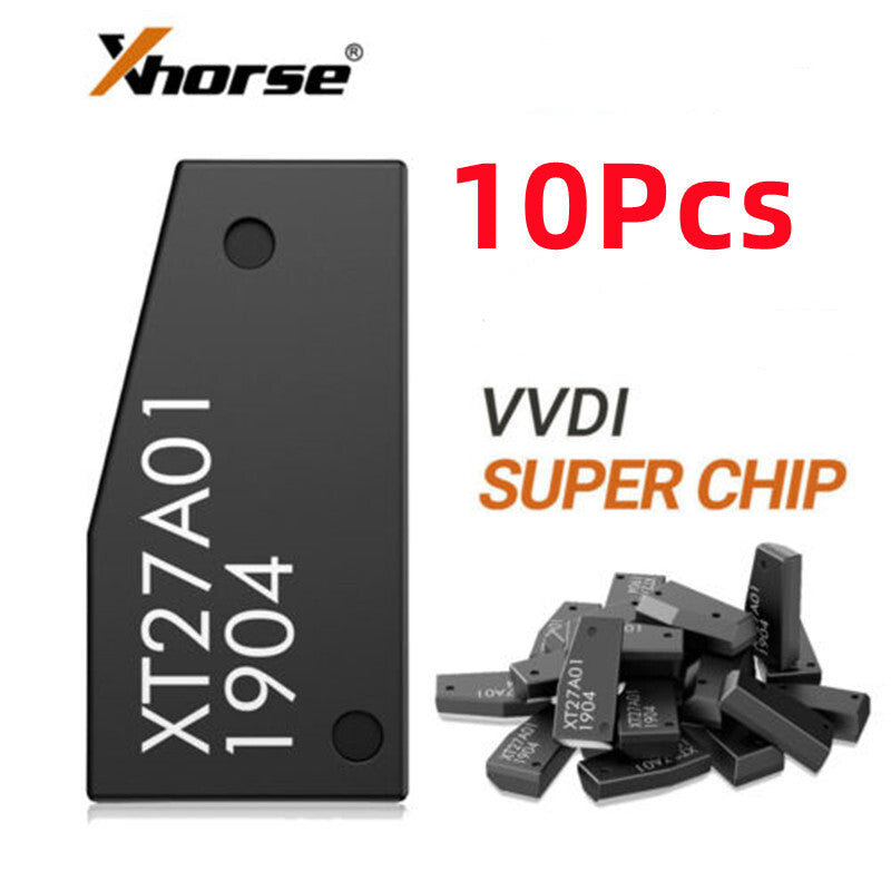 10Pcs Super Chip XT27A01 XT27A66 For VVDI Key Tool/ for Mini Key Tool/VVDI2