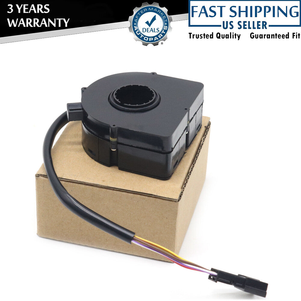 32306793632 for BMW E46 E39 E38 E53 E83 X3 X5 Z3 M3 M5 Steering Angle Sensor US