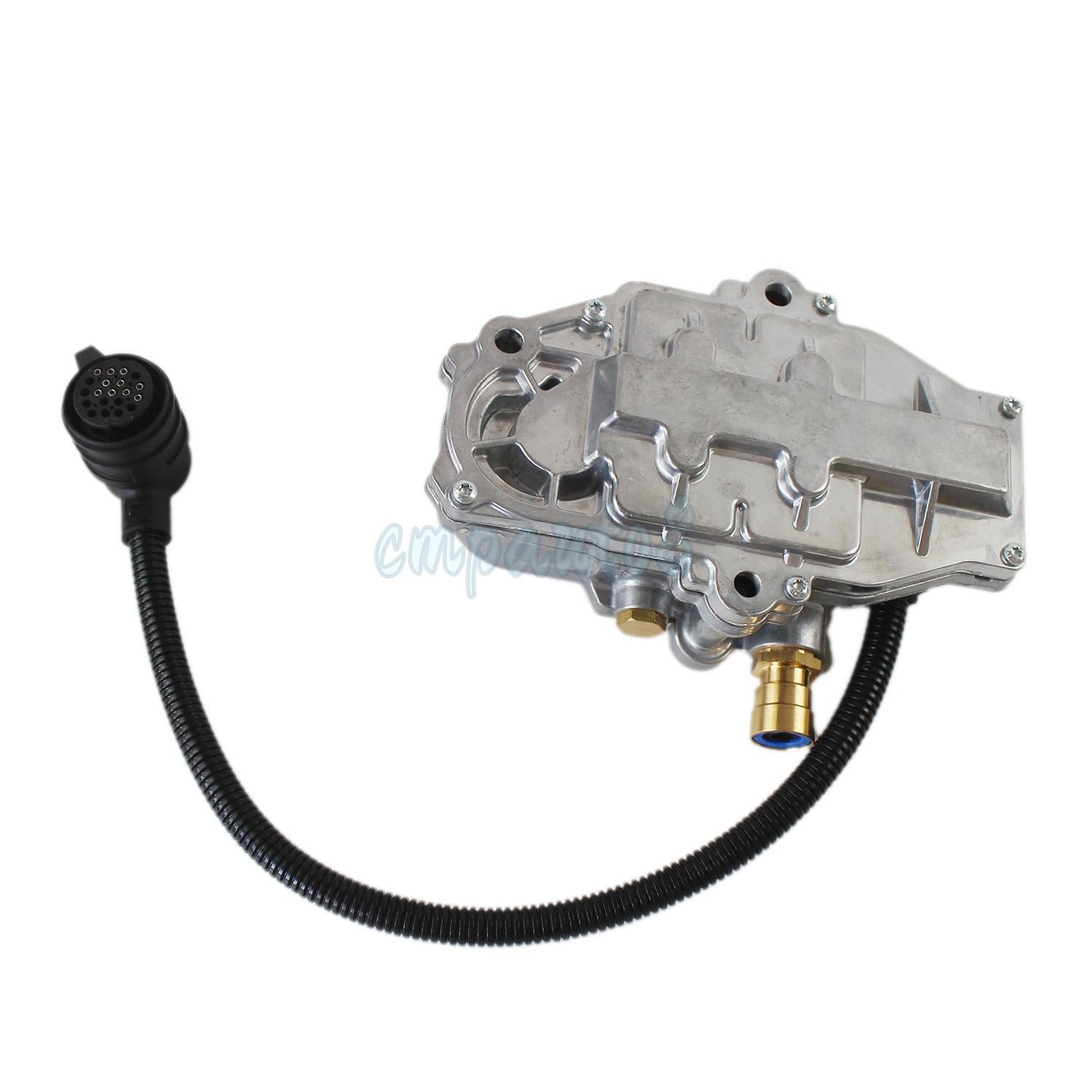 12V Clutch Control Solenoid Valve 22327069 for Volvo for Mack Trucks I-Shift mDrive