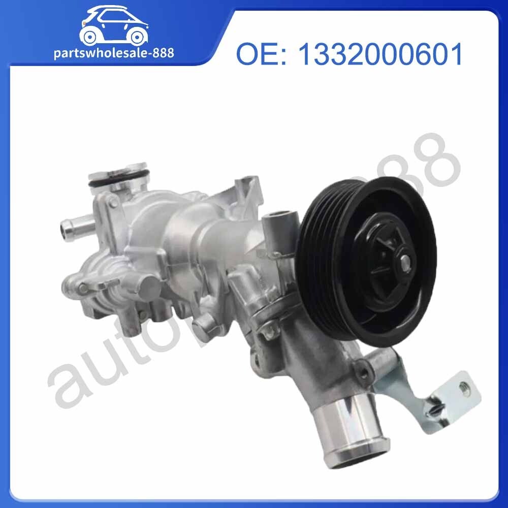 1332000601 Water Coolant Pump For 2014-2020 for Mercedes-Benz CLA45 GLA45 AMG GLA250
