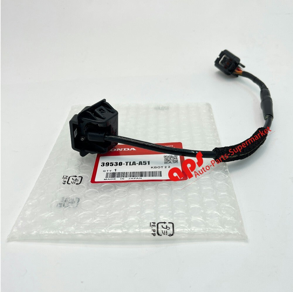 Equipment Manufacturer Rearview Backup Parking Assist Camera for 17-22 for Honda CR-V 39530-TLA-A51