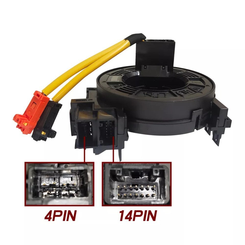 Clock spring compatible angel sensor 84307-02220 Fit for Camry 15-17 for Corolla 14-19