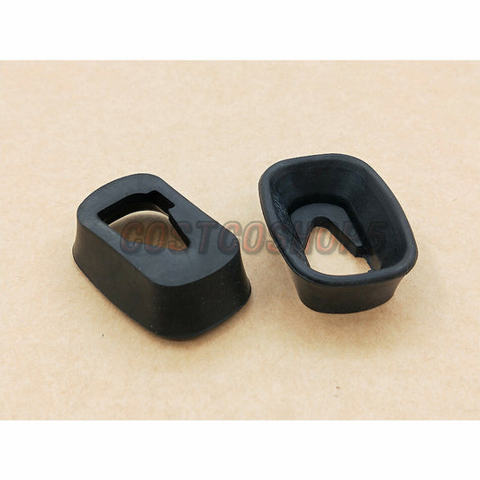 ONE PAIR DOOR SWITCH SEAL FOR 1956-1979 for VOLKSWAGEN T1 BUG BEETLE 113947565A
