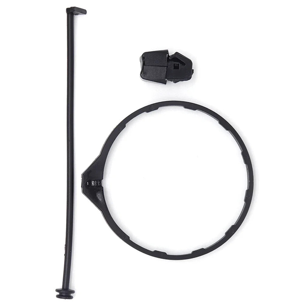 Fuel Tank Petrol Cap Filler Cord Tether Rope Ring Strap Band for Honda for Civic