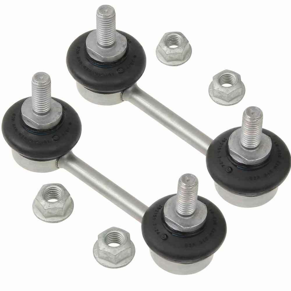 1 Pair Rear Left+Right Sway Stabilizer Bar Link for BMW 04-10 X3 33503414297