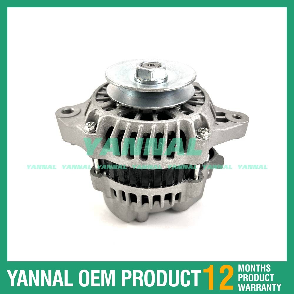 V3300 Alternator 1C010-64013 - Suitable for Kubota Excavator Parts