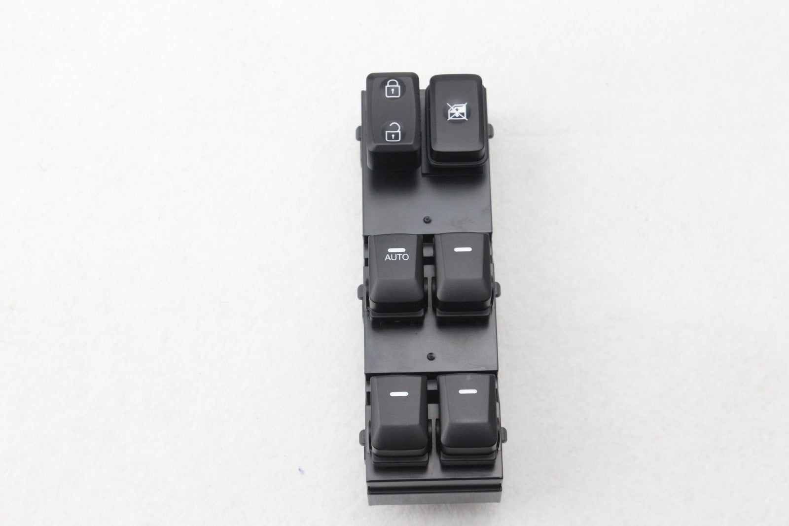 1Pc Front Left Driver Side Master Power Window Switch for Kia Sportage 11-16