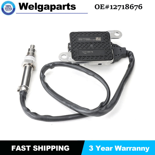 1PC 12718676 for GMC for SIERRA 2500HD 2017-2019 SNS318A NOx Nitrogen Oxide Sensor