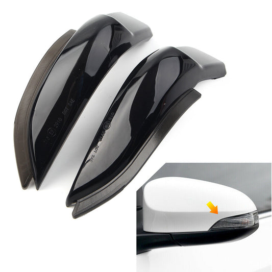 LED Mirror Dynamic Turn Signal Light for Toyota for Camry for Corolla Prius Venza for Avalon