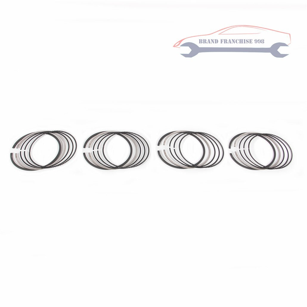 2.0T STD Piston Ring Kit Suitable for BMW 3 Series 5 Series X3 and for Mini 11258693017