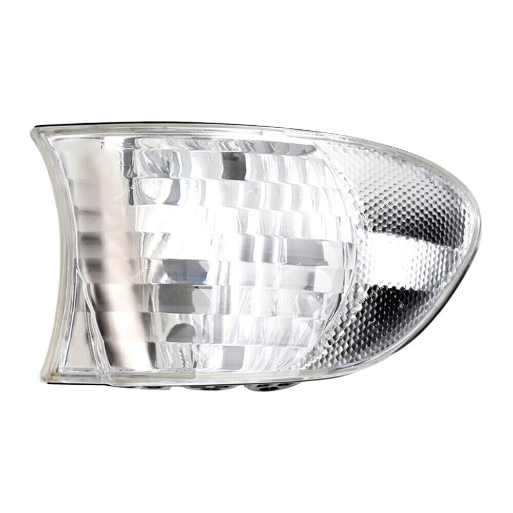 Corner Lights Parking Lamps Right Side Fits1999-2001 for BMW 7-Series E38 White